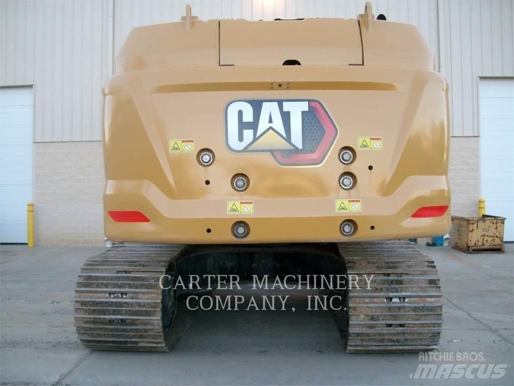 CAT 349-07 Гусеничные экскаваторы