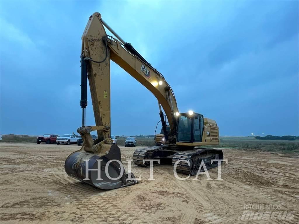 CAT 349-07 Гусеничные экскаваторы