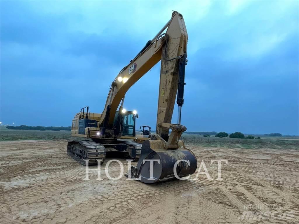 CAT 349-07 Гусеничные экскаваторы