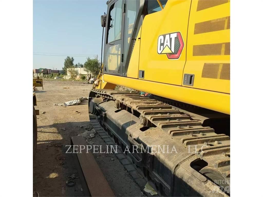 CAT 349-07 Гусеничные экскаваторы