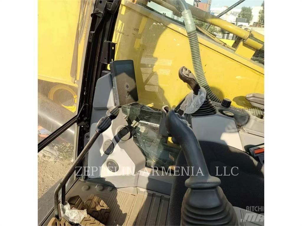 CAT 349-07 Гусеничные экскаваторы