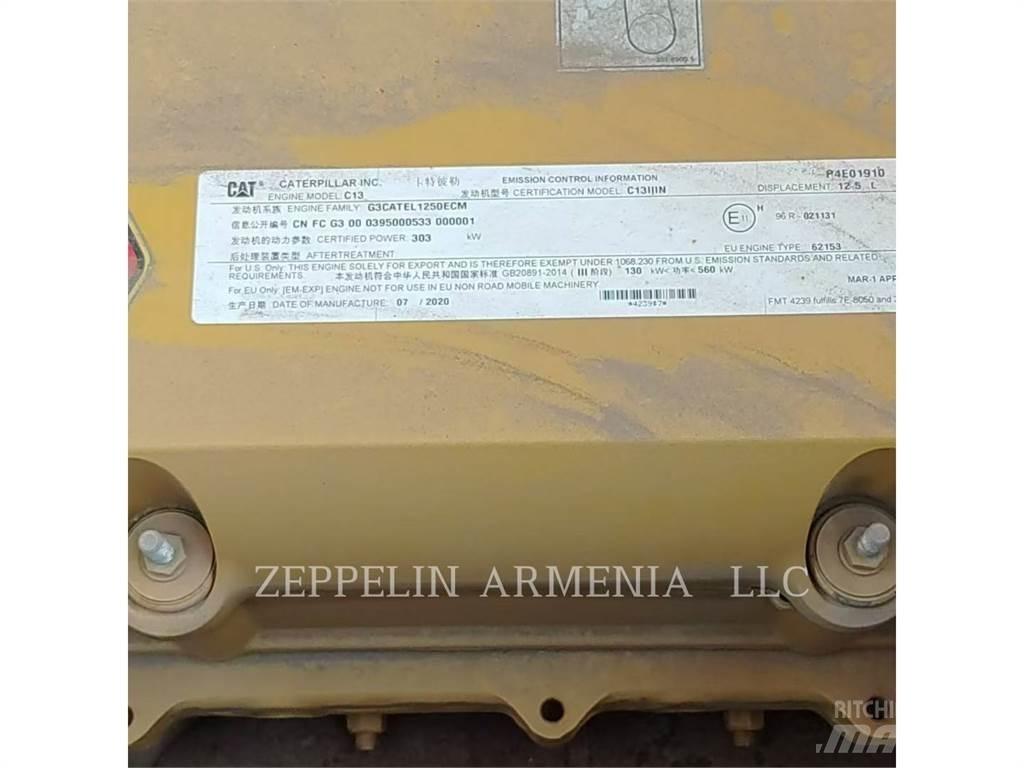 CAT 349-07 Гусеничные экскаваторы