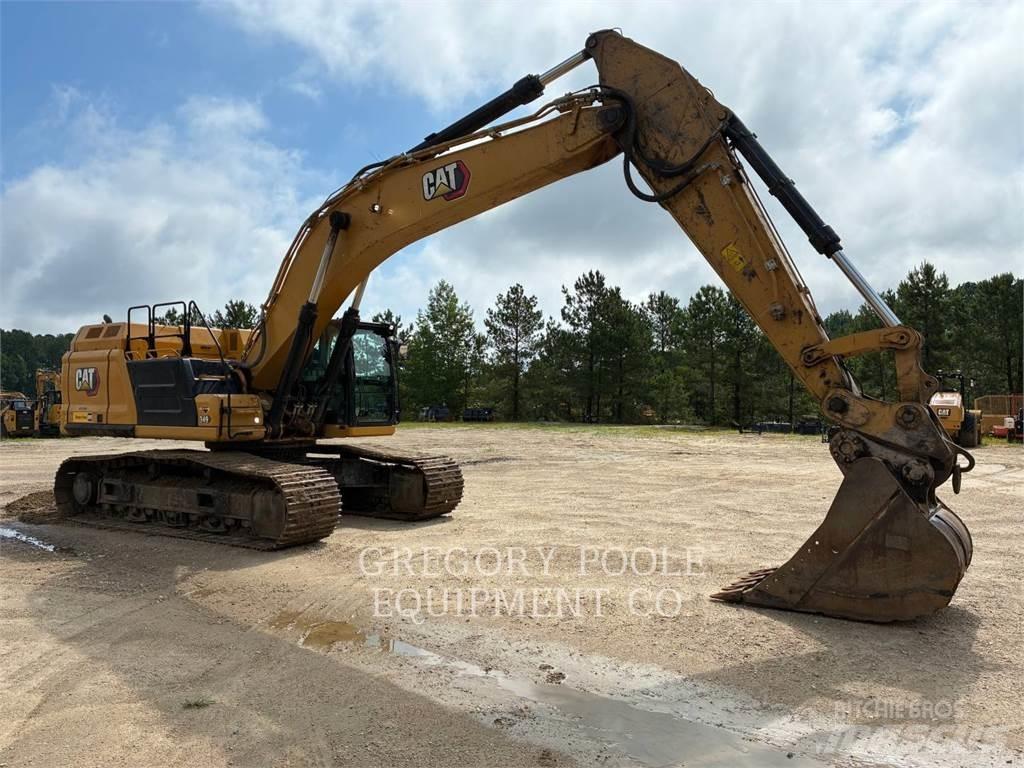 CAT 349-07 Гусеничные экскаваторы