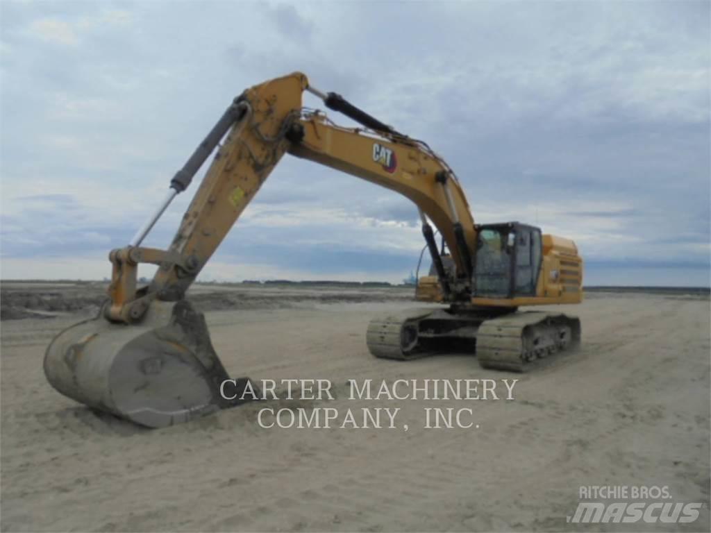 CAT 349-07 Гусеничные экскаваторы