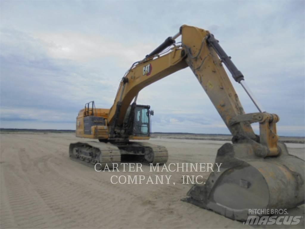 CAT 349-07 Гусеничные экскаваторы