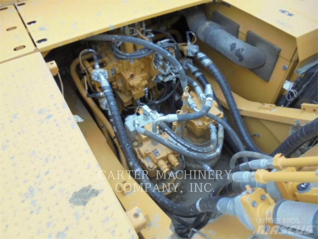CAT 349-07 Гусеничные экскаваторы