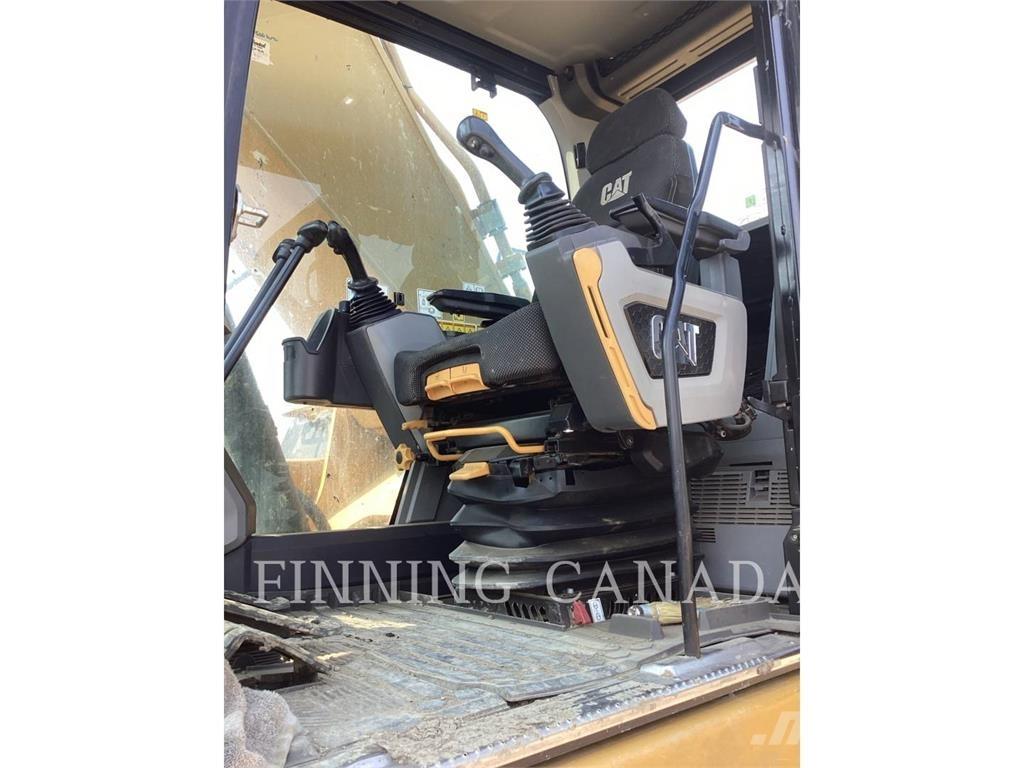 CAT 349-07 Гусеничные экскаваторы