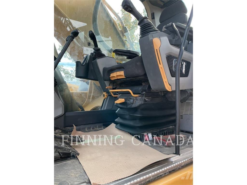 CAT 349-07 Гусеничные экскаваторы