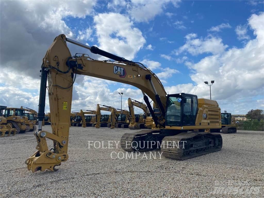 CAT 349-0711X Гусеничные экскаваторы