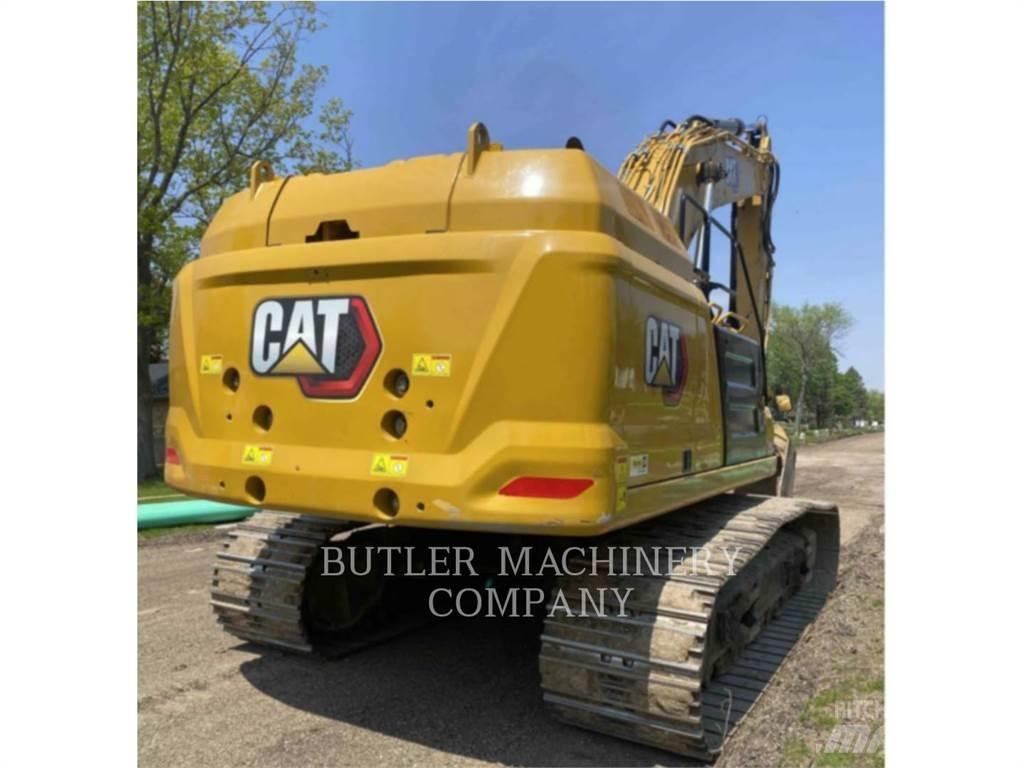 CAT 349-07C Гусеничные экскаваторы