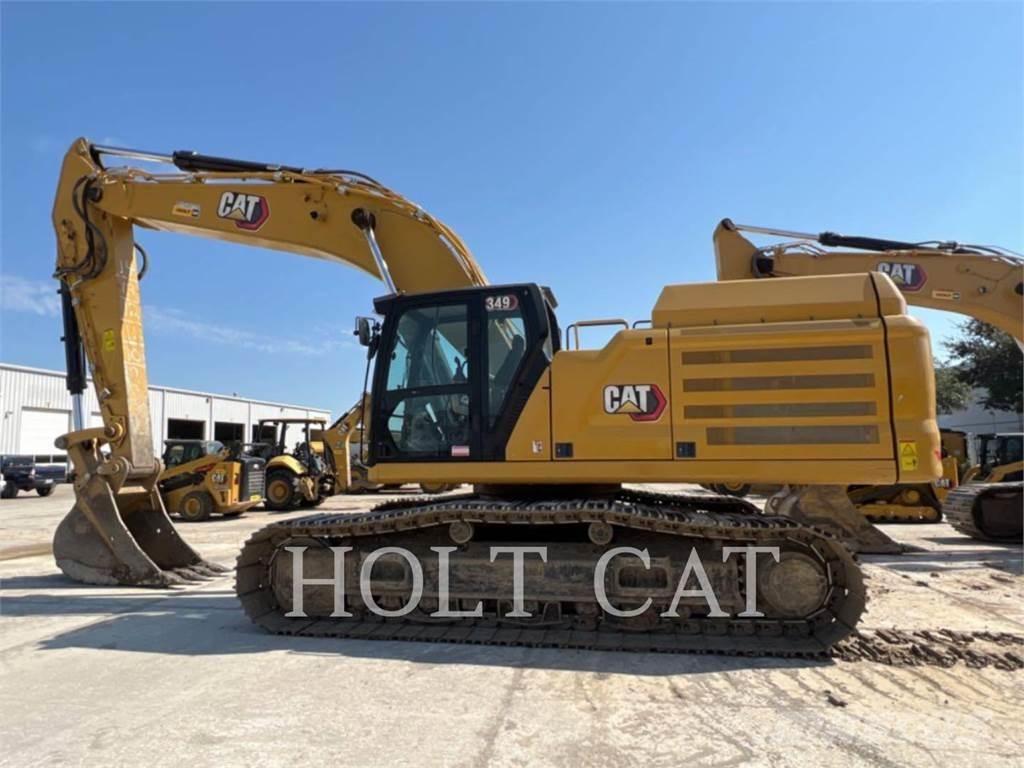 CAT 349 12 TC Гусеничные экскаваторы
