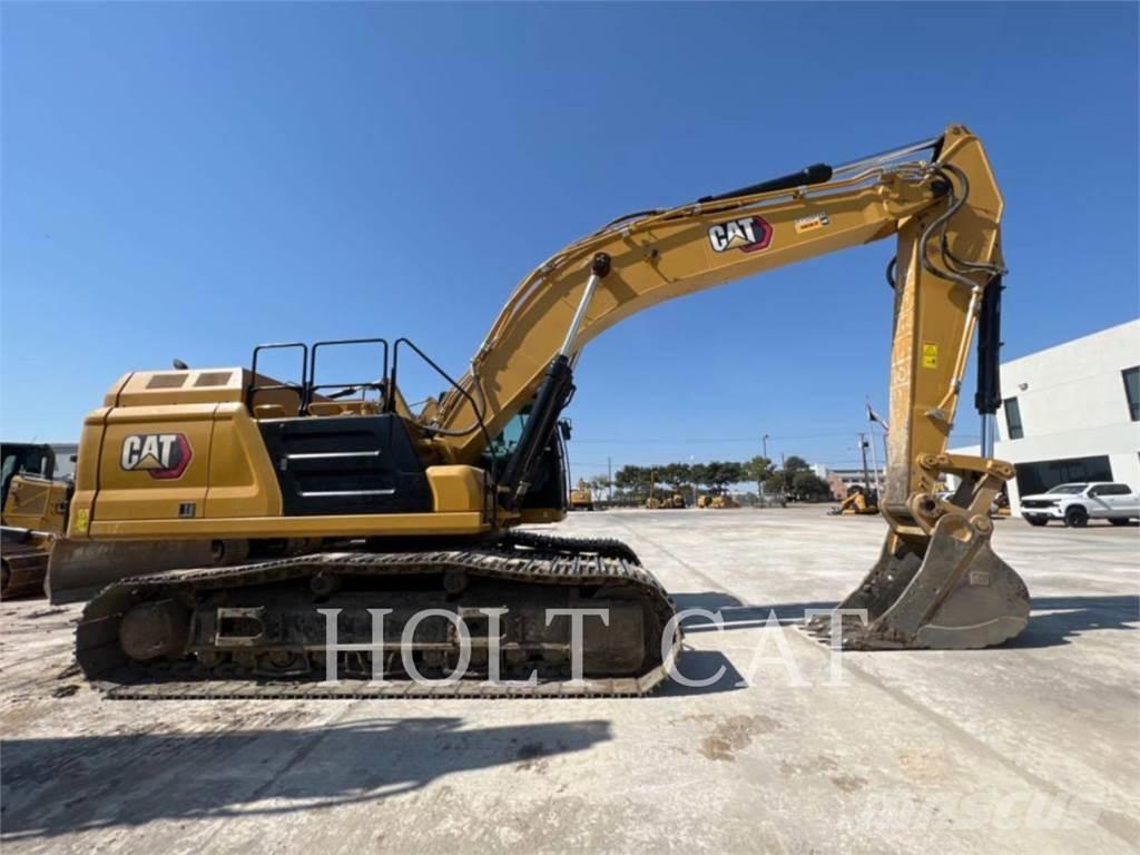 CAT 349 12 TC Гусеничные экскаваторы