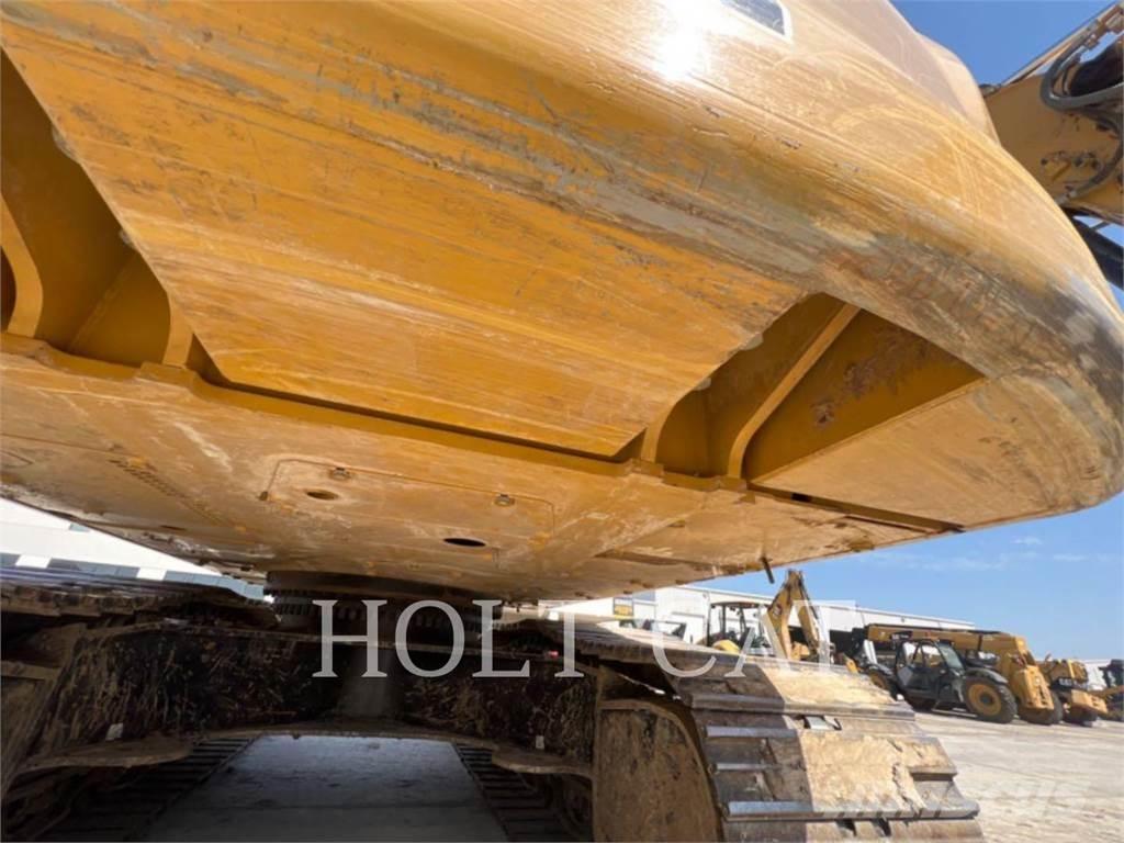 CAT 349 12 TC Гусеничные экскаваторы