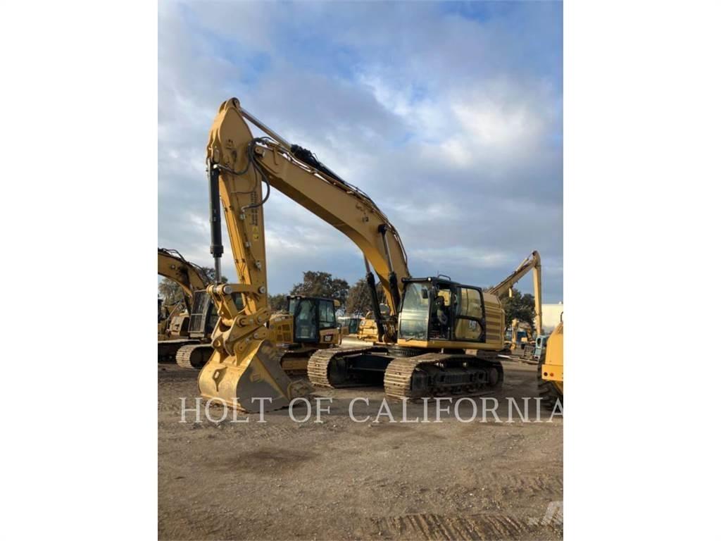CAT 349 2D Гусеничные экскаваторы
