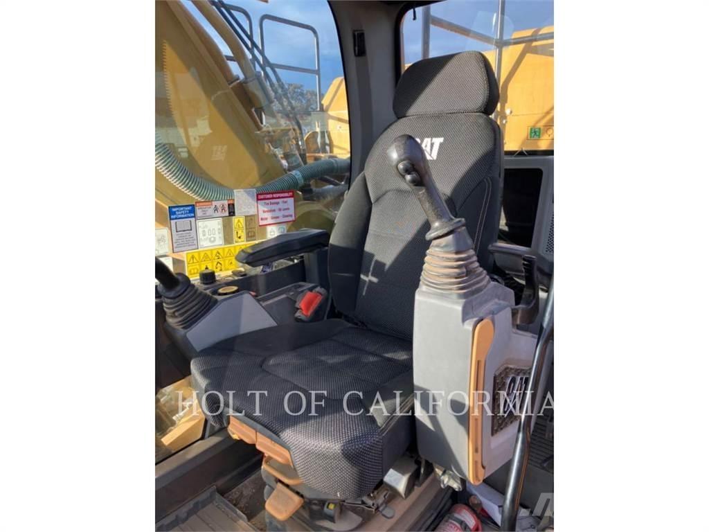 CAT 349 2D Гусеничные экскаваторы