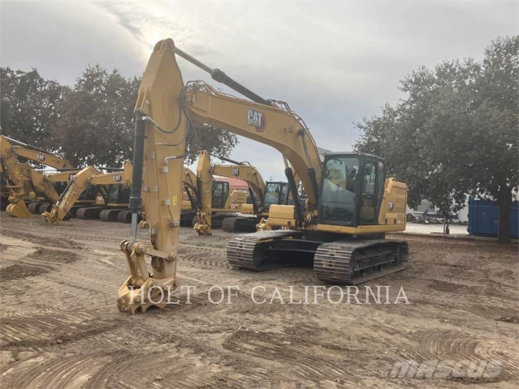 CAT 349 2D Гусеничные экскаваторы
