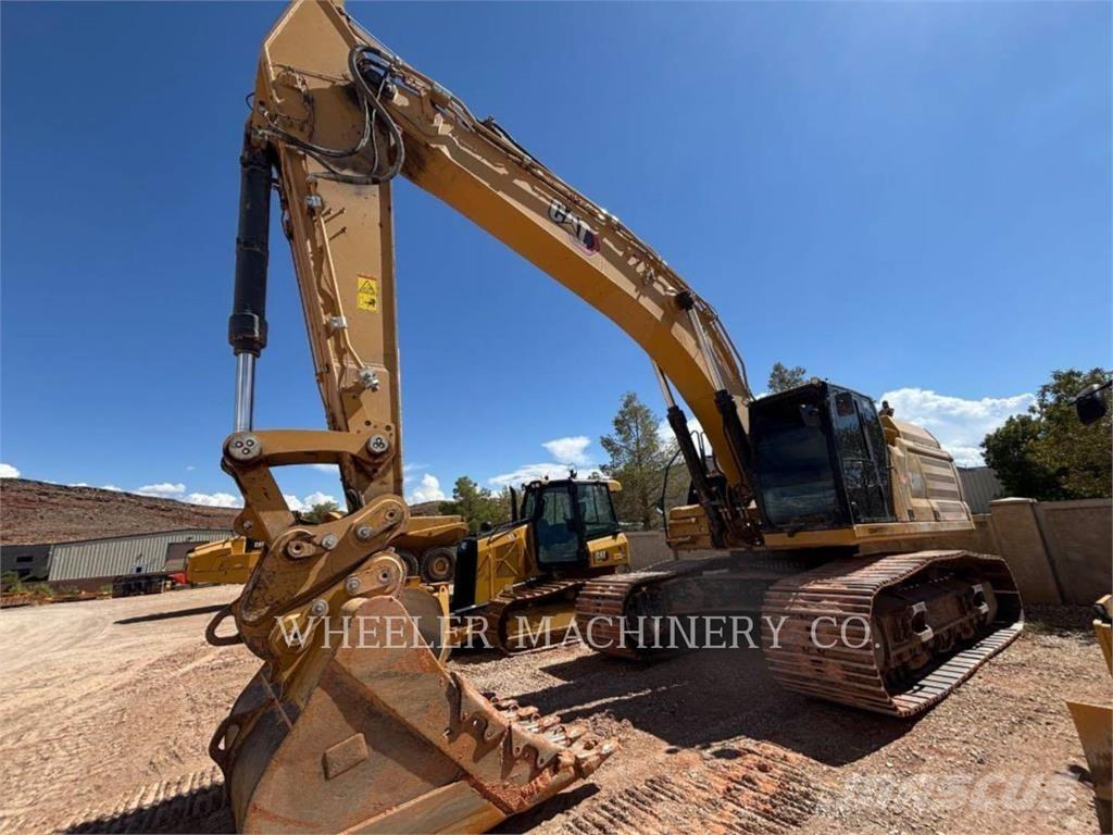 CAT 349 CF Гусеничные экскаваторы