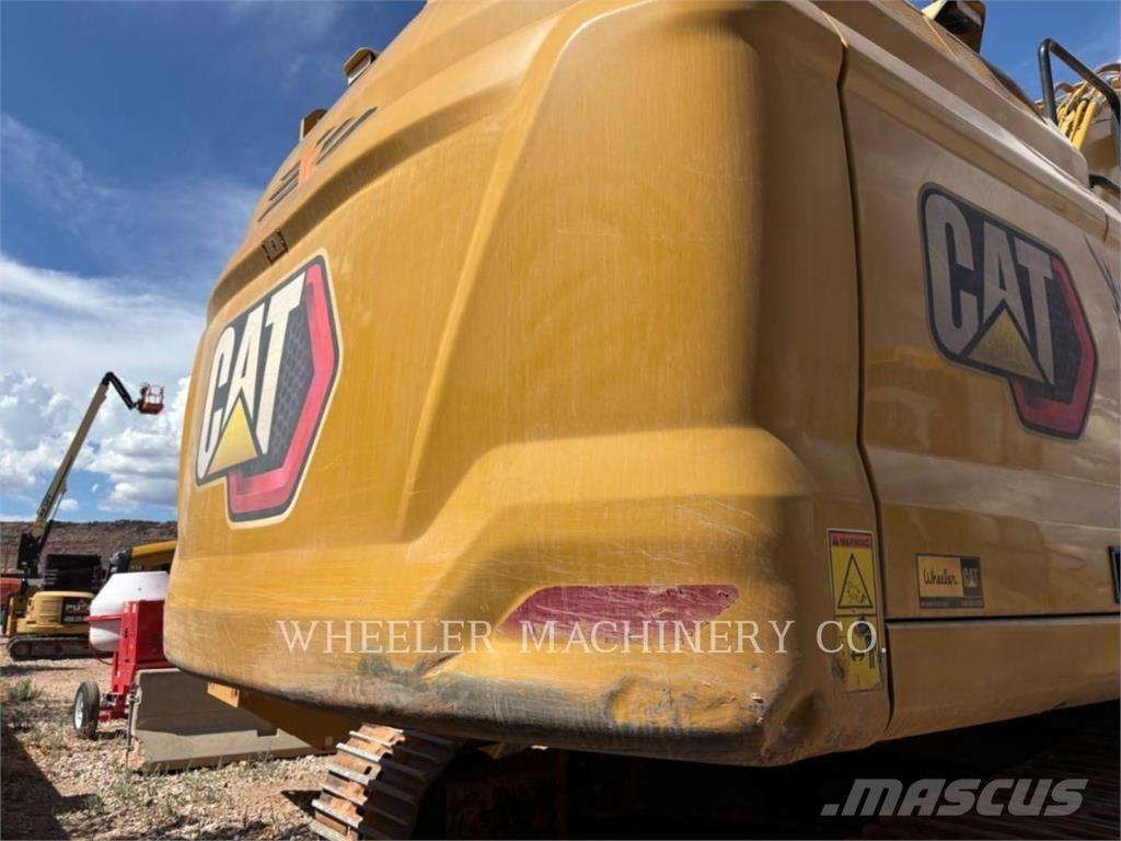 CAT 349 CF Гусеничные экскаваторы