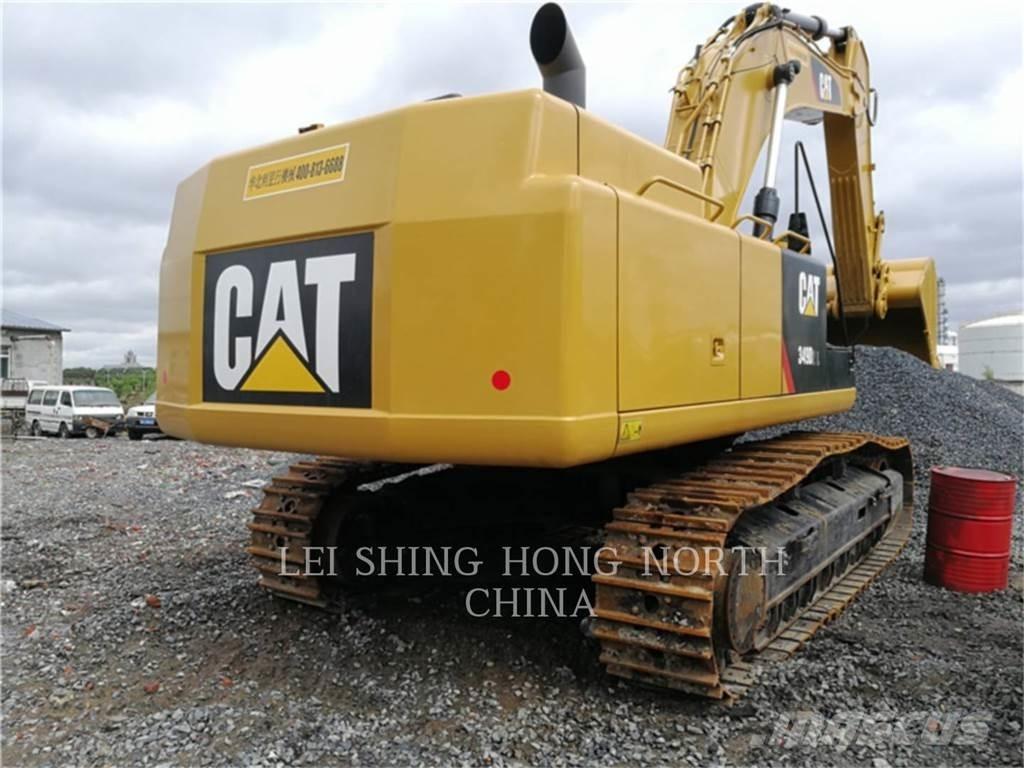 CAT 349 D2 L Гусеничные экскаваторы