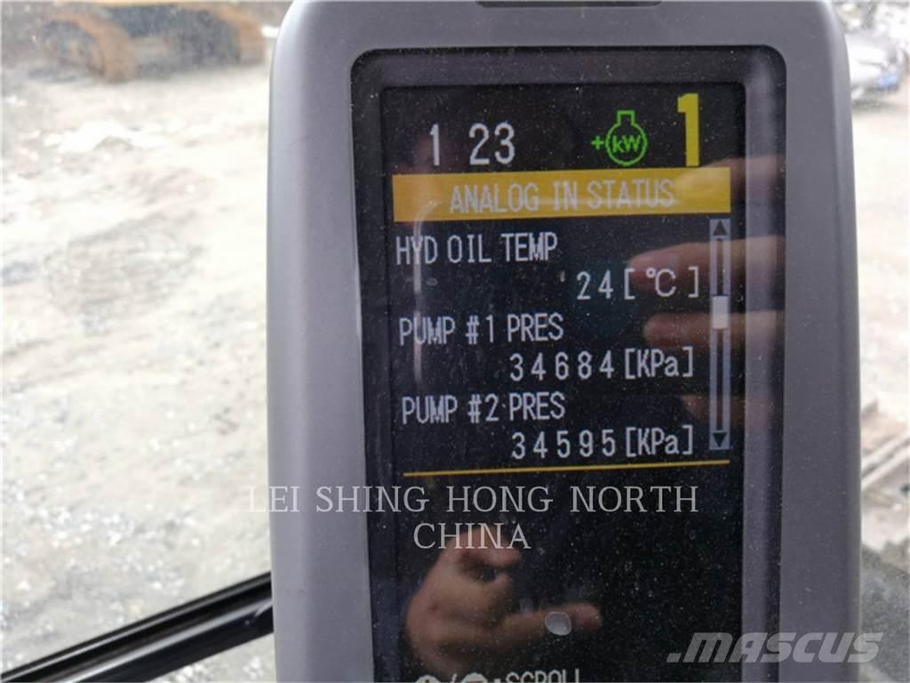 CAT 349 D2 L Гусеничные экскаваторы