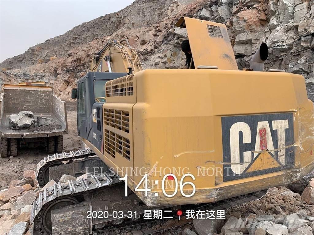 CAT 349 D2 L Гусеничные экскаваторы