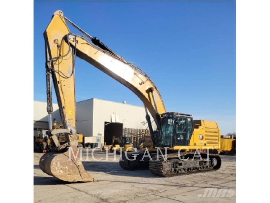 CAT 349 LF CZ1+ Гусеничные экскаваторы