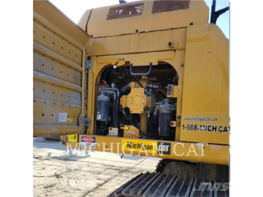 CAT 349 LF CZ1+ Гусеничные экскаваторы