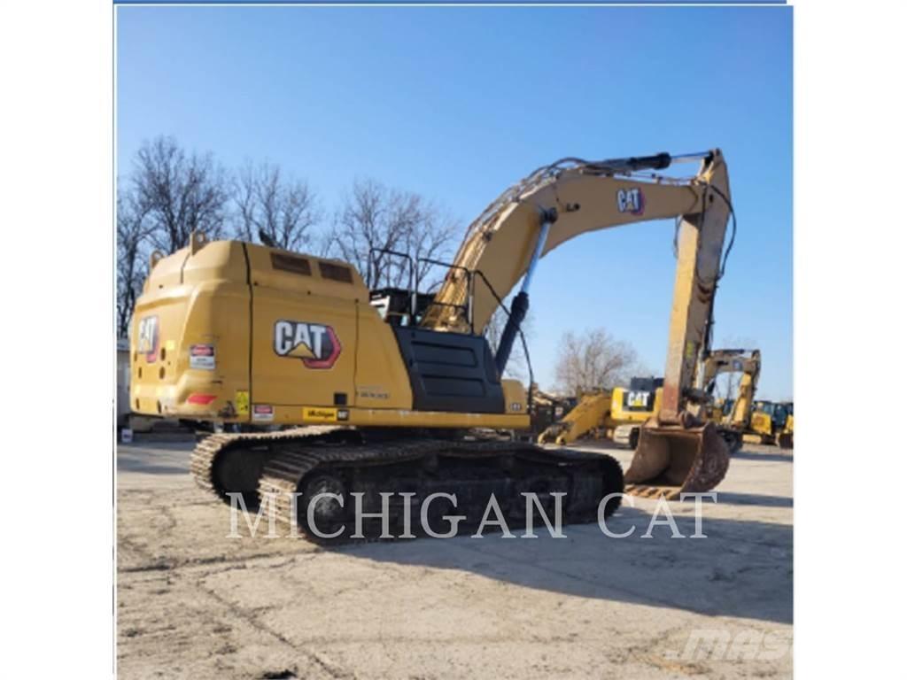 CAT 349 LF CZ1+ Гусеничные экскаваторы