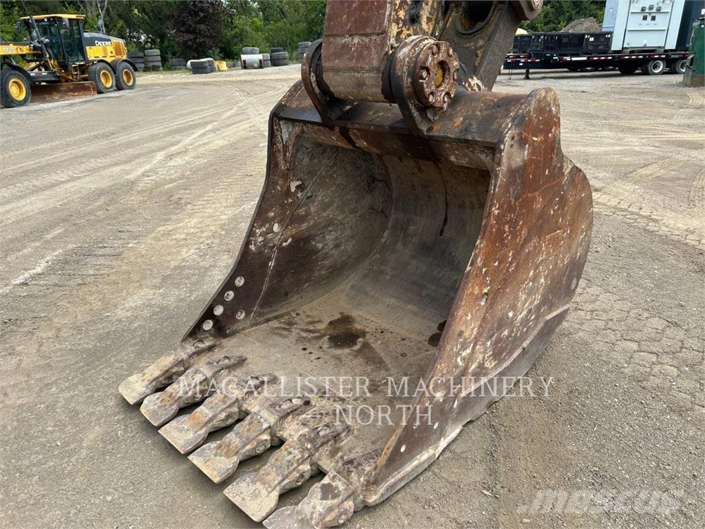 CAT 349 LF CZ1+ Гусеничные экскаваторы