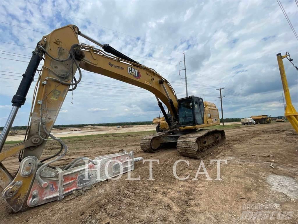 CAT 34907 Гусеничные экскаваторы