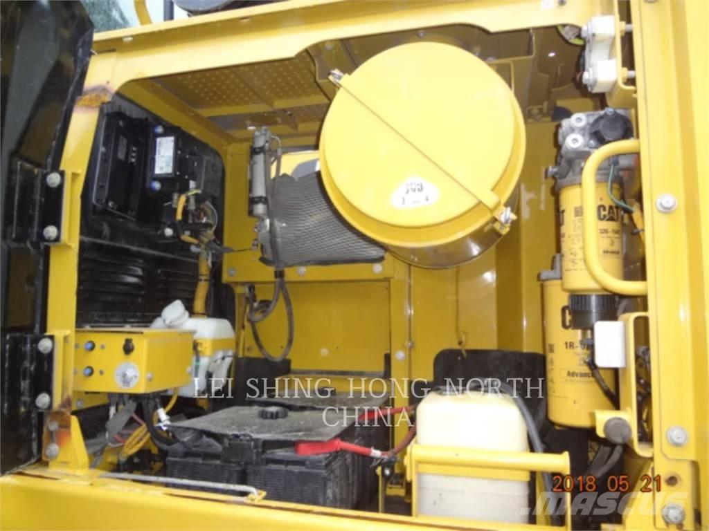 CAT 349D2 Гусеничные экскаваторы