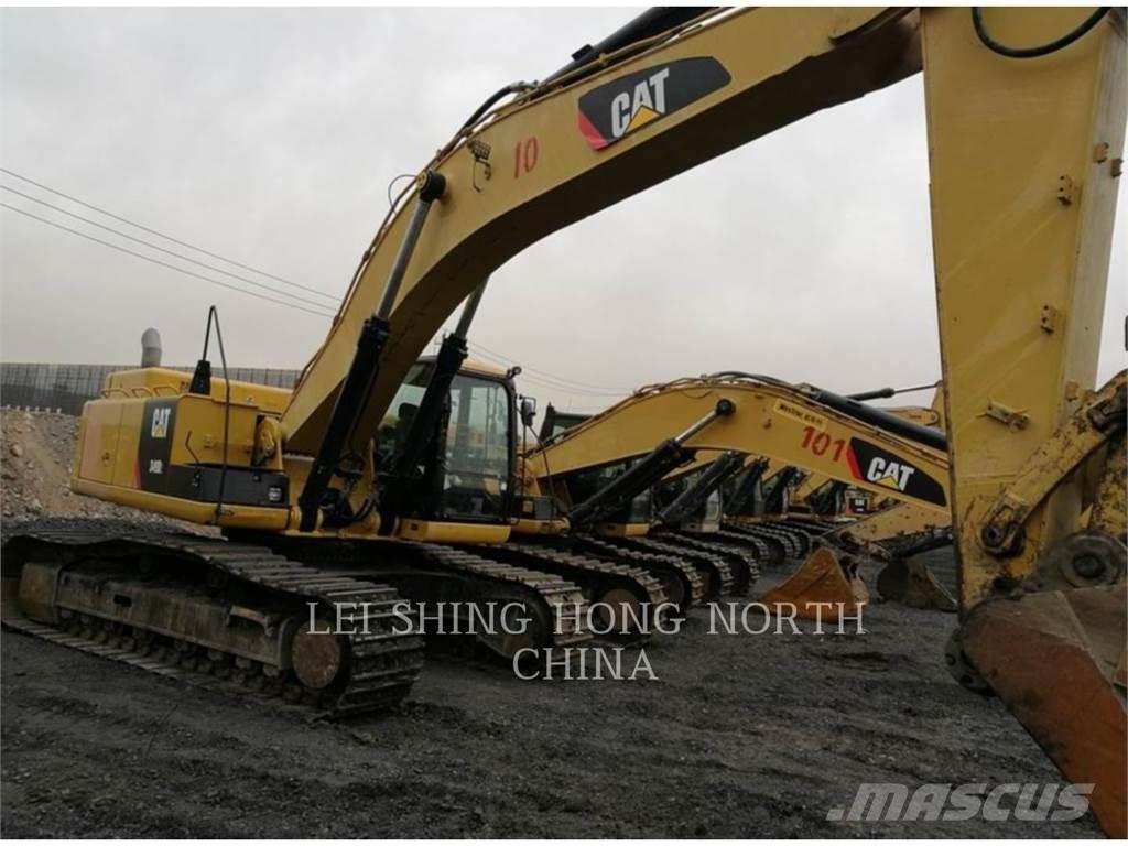 CAT 349D2 Гусеничные экскаваторы