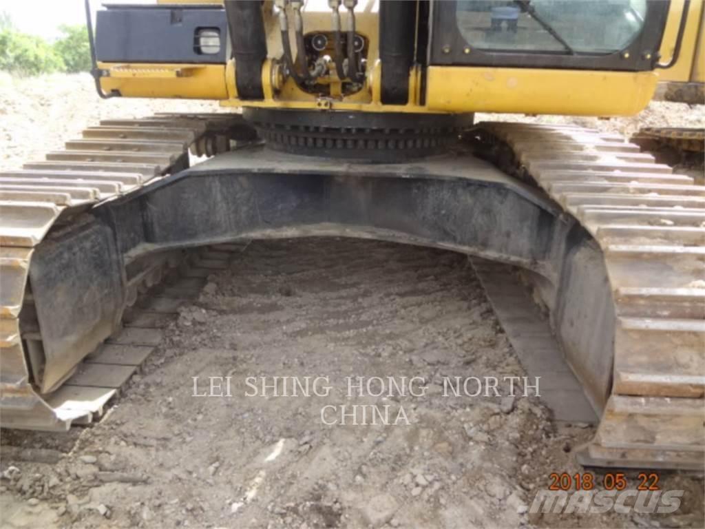 CAT 349D2 Гусеничные экскаваторы