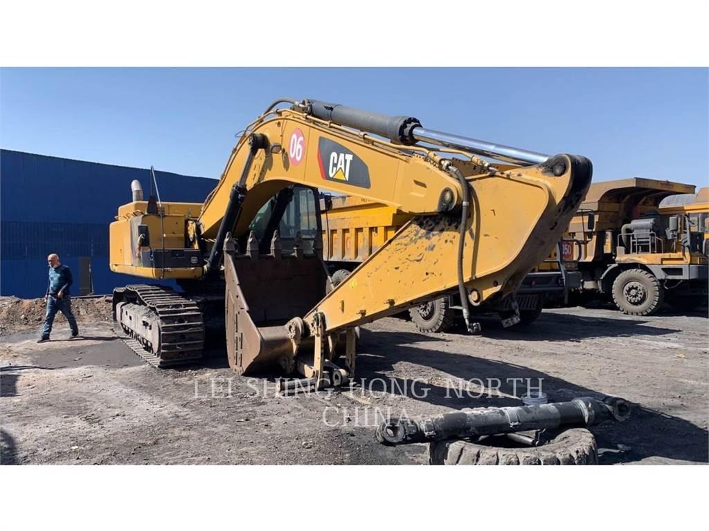 CAT 349D2 Гусеничные экскаваторы