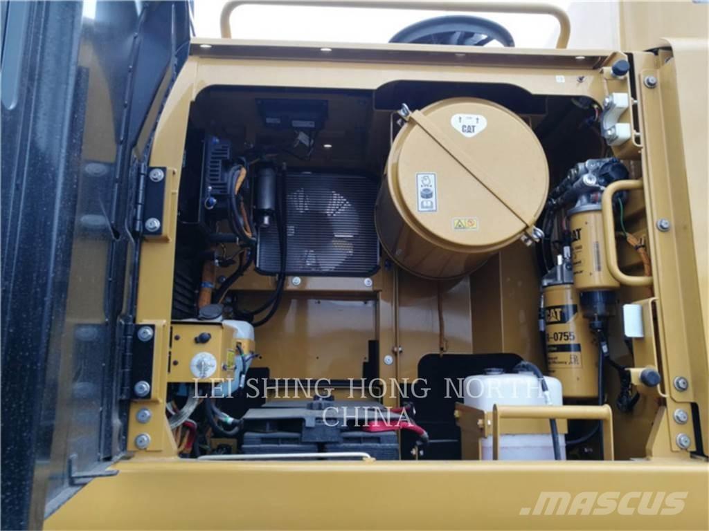 CAT 349D2 Гусеничные экскаваторы