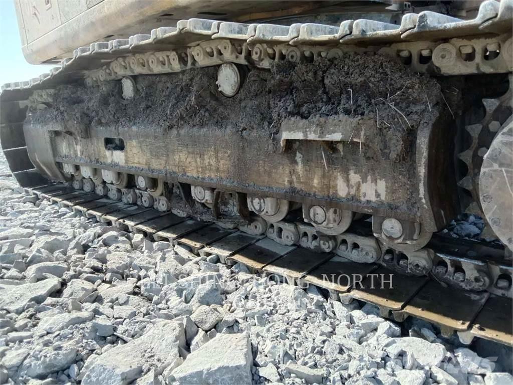 CAT 349D2 Гусеничные экскаваторы
