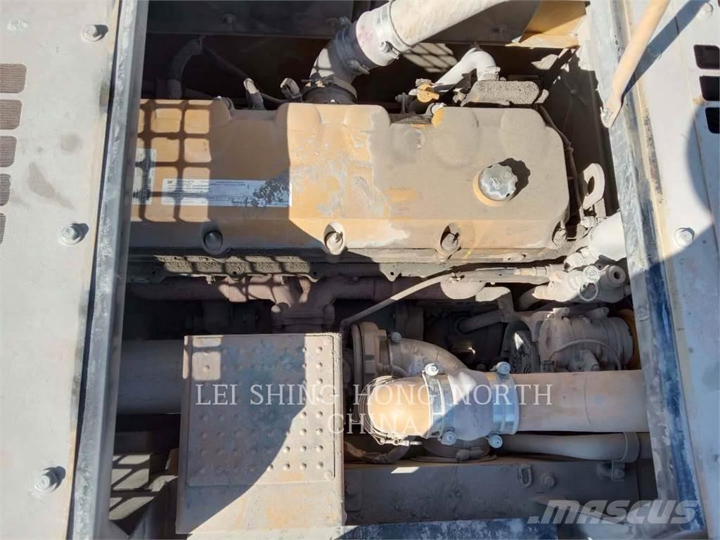 CAT 349D2 Гусеничные экскаваторы