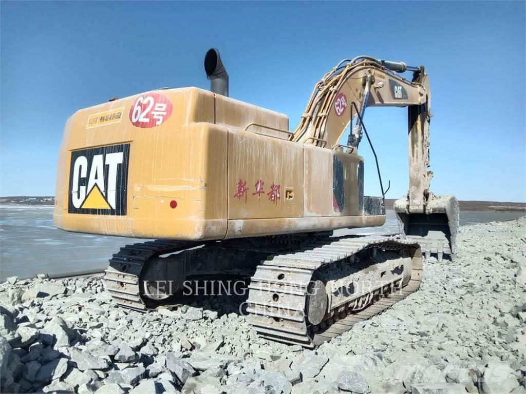 CAT 349D2 Гусеничные экскаваторы