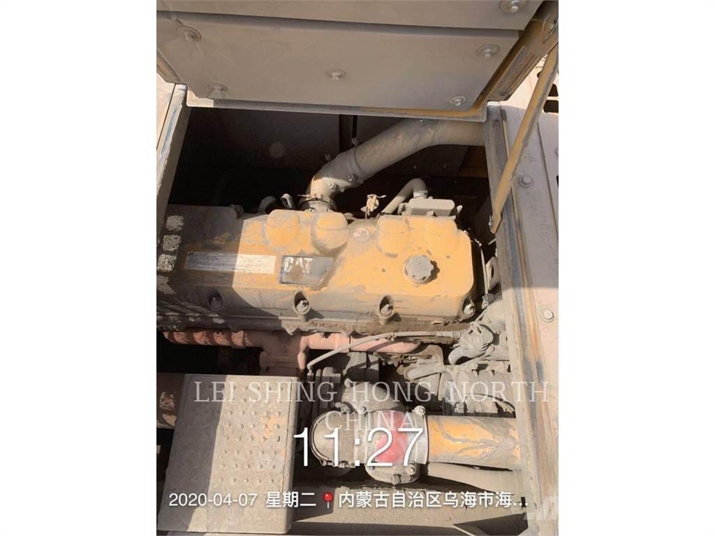 CAT 349D2 Гусеничные экскаваторы