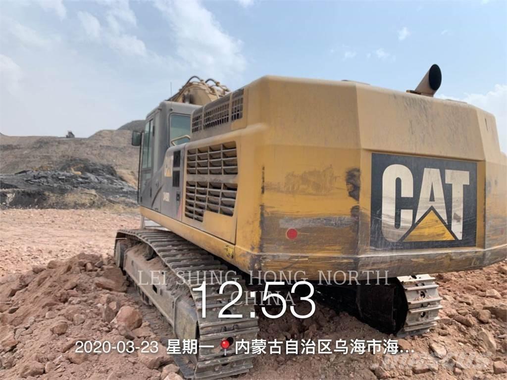 CAT 349D2 Гусеничные экскаваторы
