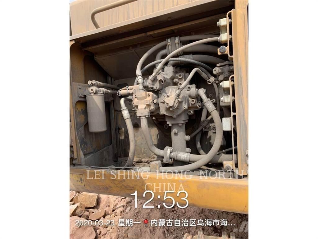 CAT 349D2 Гусеничные экскаваторы
