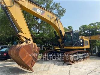 CAT 349D2L Гусеничные экскаваторы