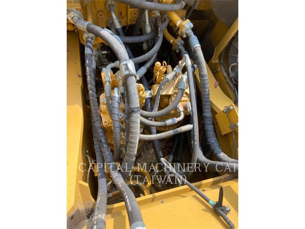 CAT 349D2L Гусеничные экскаваторы