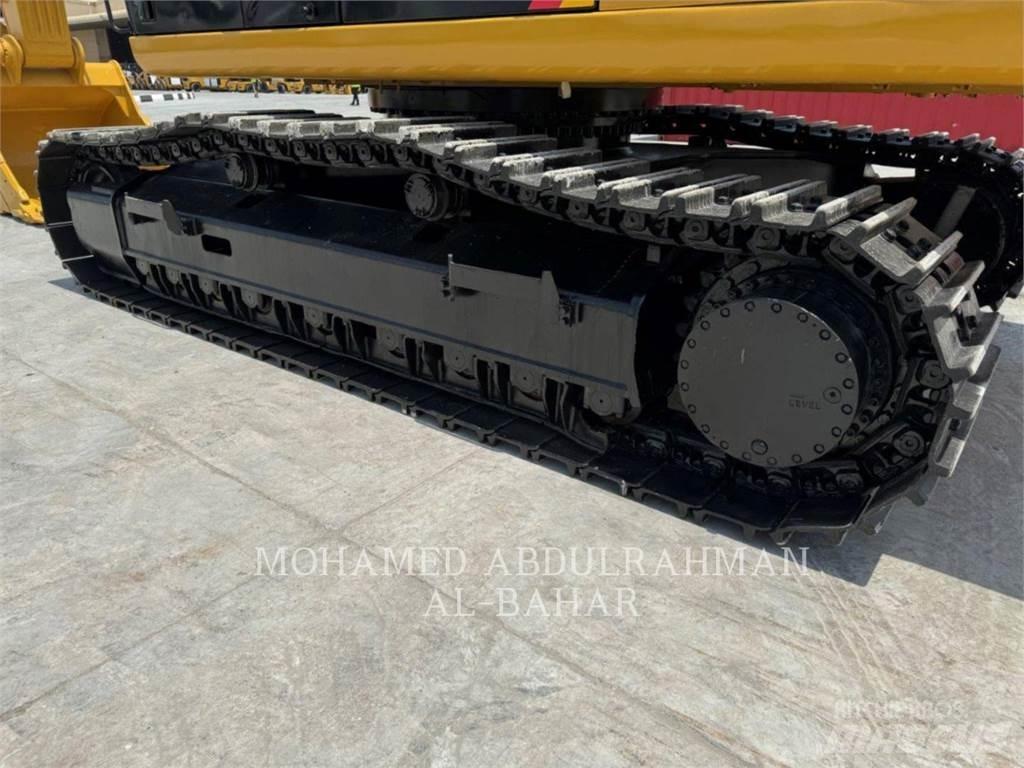 CAT 349D2L Гусеничные экскаваторы