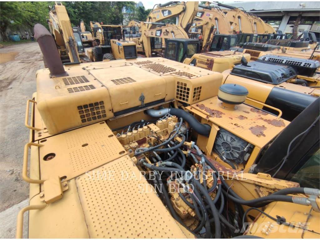 CAT 349D2L Гусеничные экскаваторы