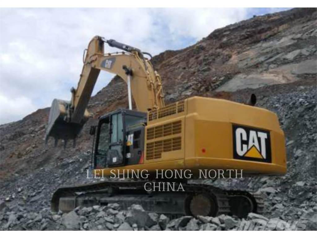 CAT 349D2L Гусеничные экскаваторы