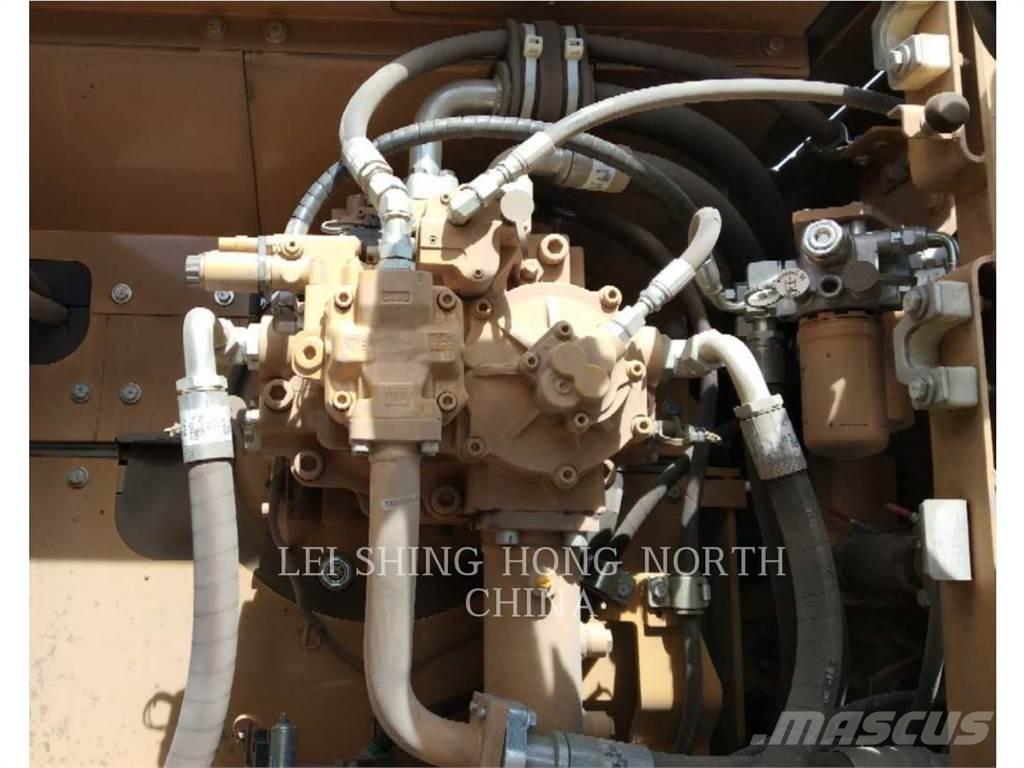CAT 349D2L Гусеничные экскаваторы