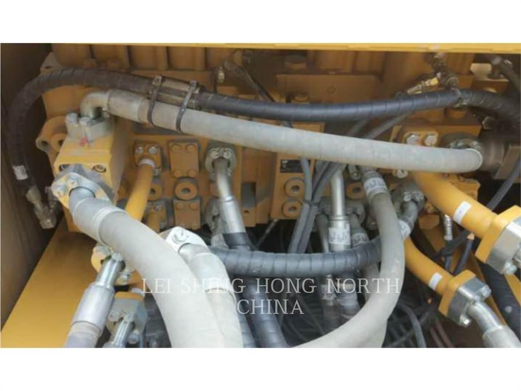 CAT 349D2L Гусеничные экскаваторы