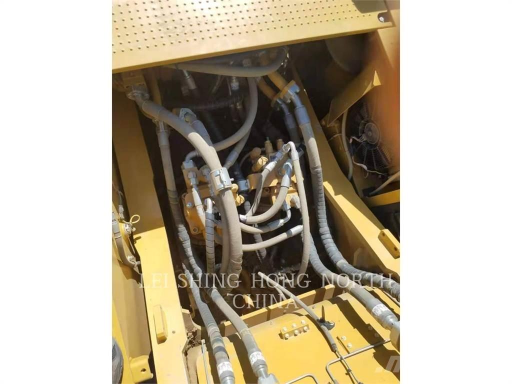 CAT 349D2L Гусеничные экскаваторы