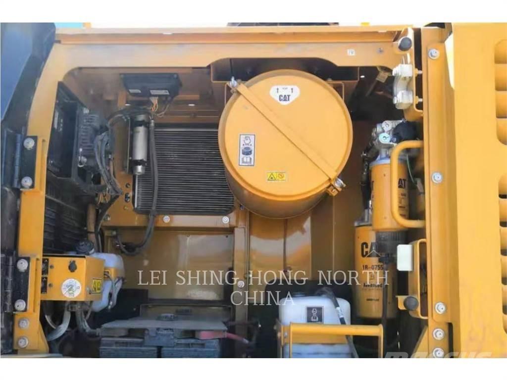 CAT 349D2L Гусеничные экскаваторы